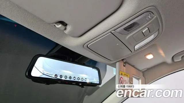 Kia The New Niro id 2717521 из Кореи 9