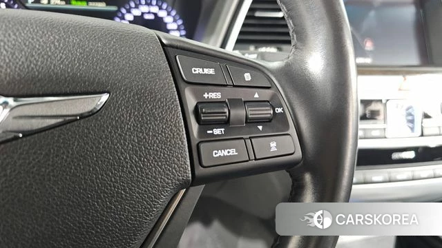 Genesis G80 id 3905397 из Кореи 9