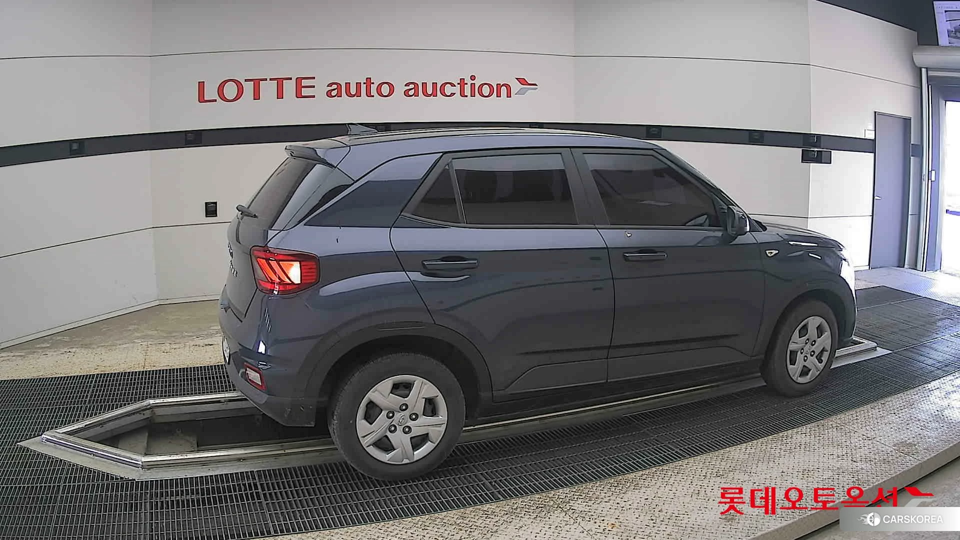 Hyundai Venue id 4289458 из Кореи 9