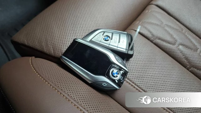 BMW X6 (G06) id 4641432 из Кореи 9