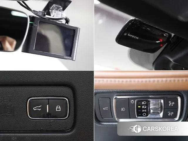 Lincoln Aviator 2nd generation id 3187071 из Кореи 9