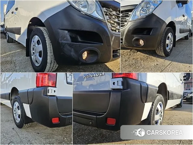 Renault Korea (Samsung) Master id 3541174 из Кореи 9