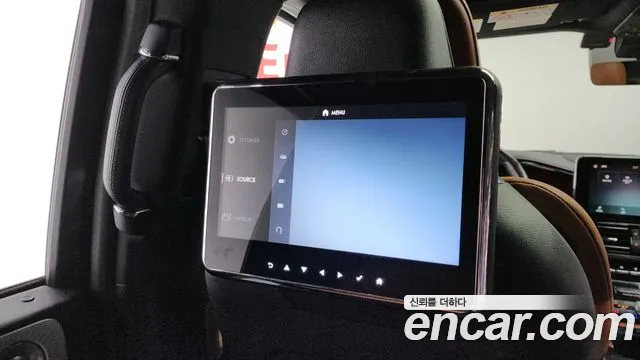 Lincoln Navigator 4th generation id 2848629 из Кореи 9