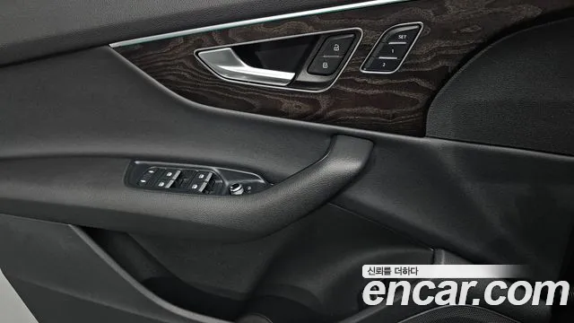 Audi Q7 (4M) id 2838506 из Кореи 9