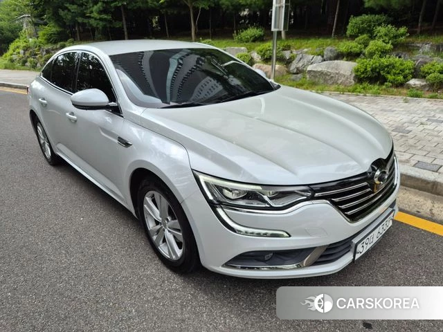 Renault Korea (Samsung) SM6 id 4737473 из Кореи 9