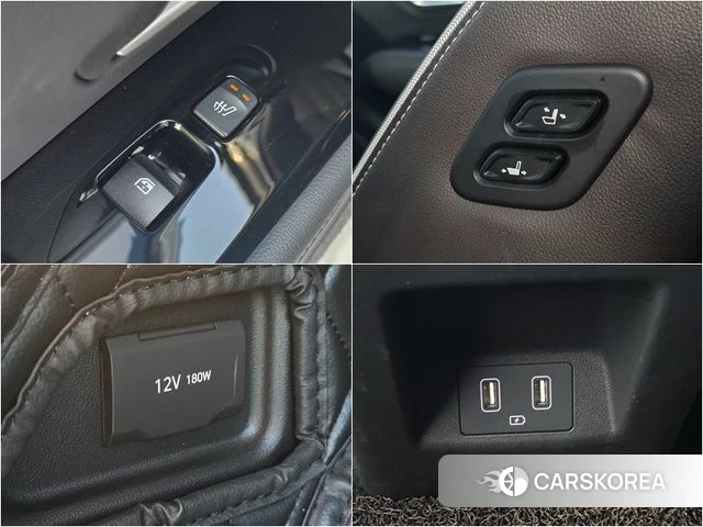 Hyundai Tucson Hybrid (NX4) id 3800586 из Кореи 9