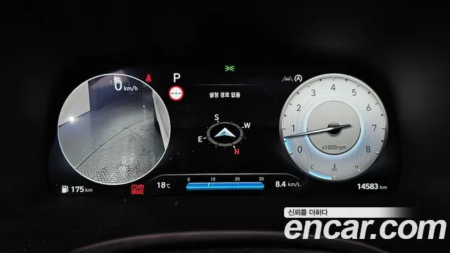 Hyundai The New Palisade id 2650890 из Кореи 9