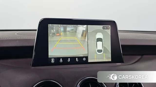 Kia Stinger id 3039275 из Кореи 9