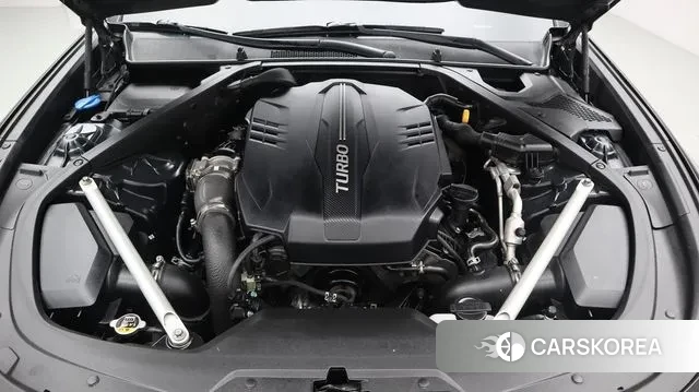 Kia More K9 id 3504377 из Кореи 9