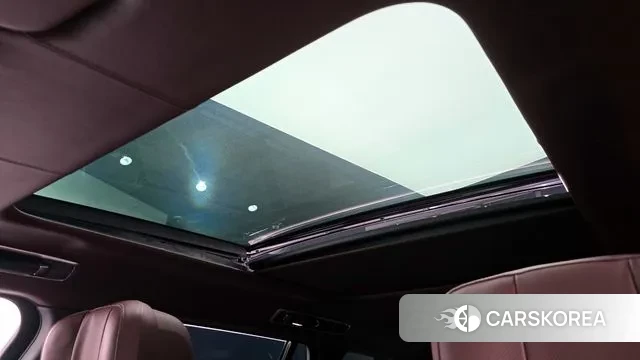 Land Rover Range Rover 5th Generation id 3664244 из Кореи 9