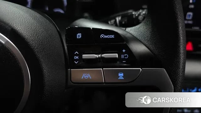 Hyundai Avante Hybrid (CN7) id 3597202 из Кореи 9