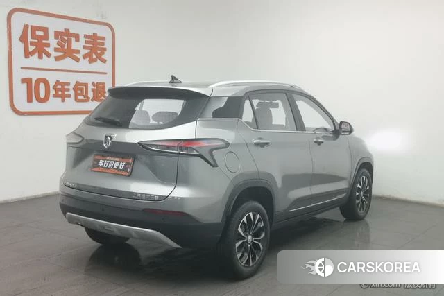 Baojun 510 id 4211542 из Китая 9