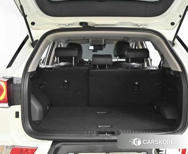 Ssangyong Beautiful Korando id 4446074 из Кореи 9