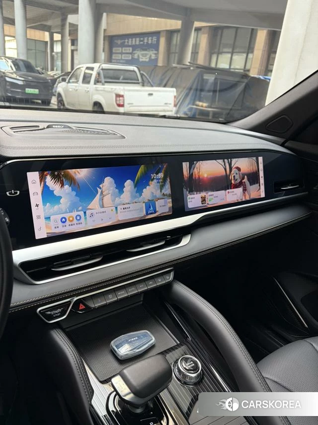Geely Automobile Xingyue L id 3939415 из Китая 9