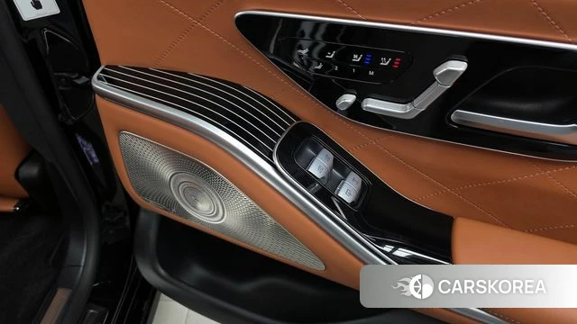 Mercedes-Benz S-Class W223 id 4360482 из Кореи 9