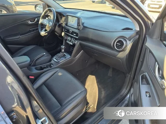 Hyundai Kona id 3526374 из Кореи 9