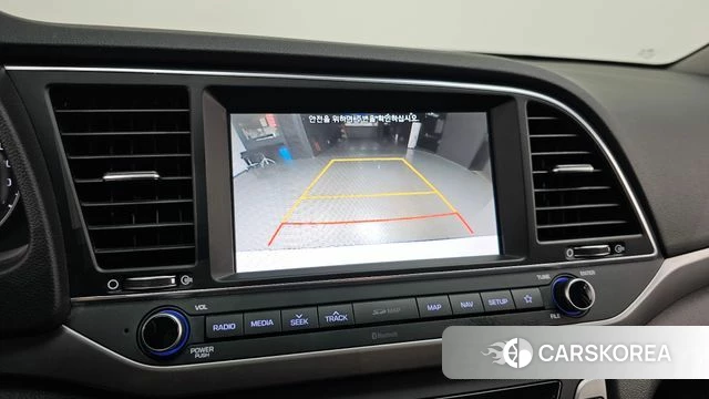 Hyundai Avante AD id 4536641 из Кореи 9