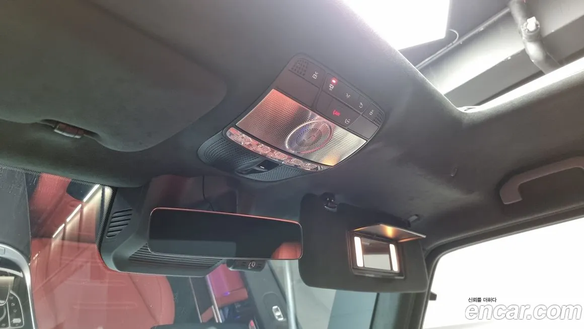 Mercedes-Benz G-Class W463b id 1951914 из Кореи 9