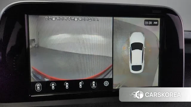 Kia Stinger id 2991471 из Кореи 9