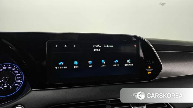 Hyundai Palisade id 4203260 из Кореи 9