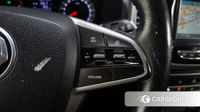 Ssangyong Rexton Sports id 3284521 из Кореи 9