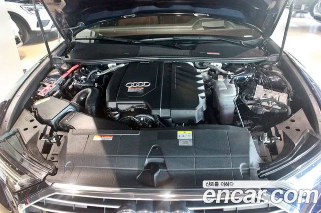 Audi A6 (C8) id 2688995 из Кореи 9