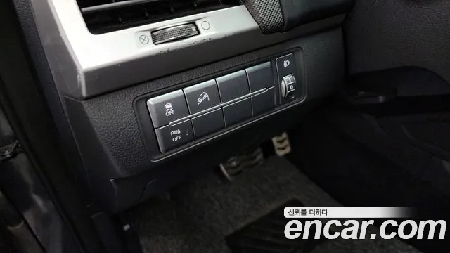 Ssangyong Rexton Sports id 2462351 из Кореи 9