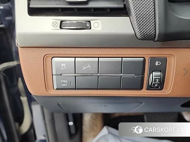 Ssangyong Rexton Sports id 4713442 из Кореи 9