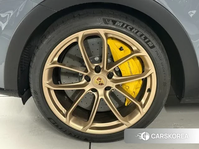 Porsche Cayenne (PO536) id 3522427 из Кореи 9