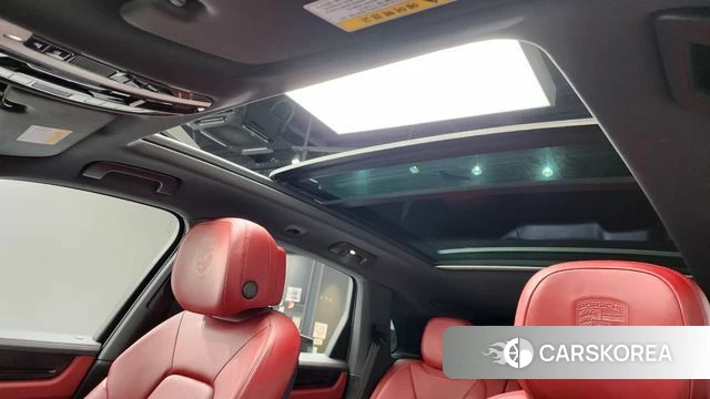 Porsche Cayenne (PO536) id 4615151 из Кореи 9