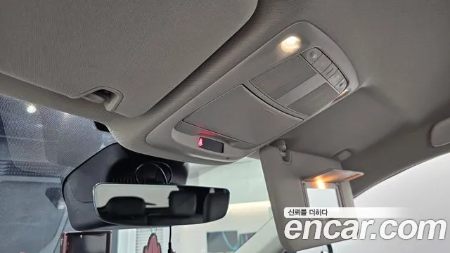 Renault Korea (Samsung) The New QM6 id 2697062 из Кореи 9