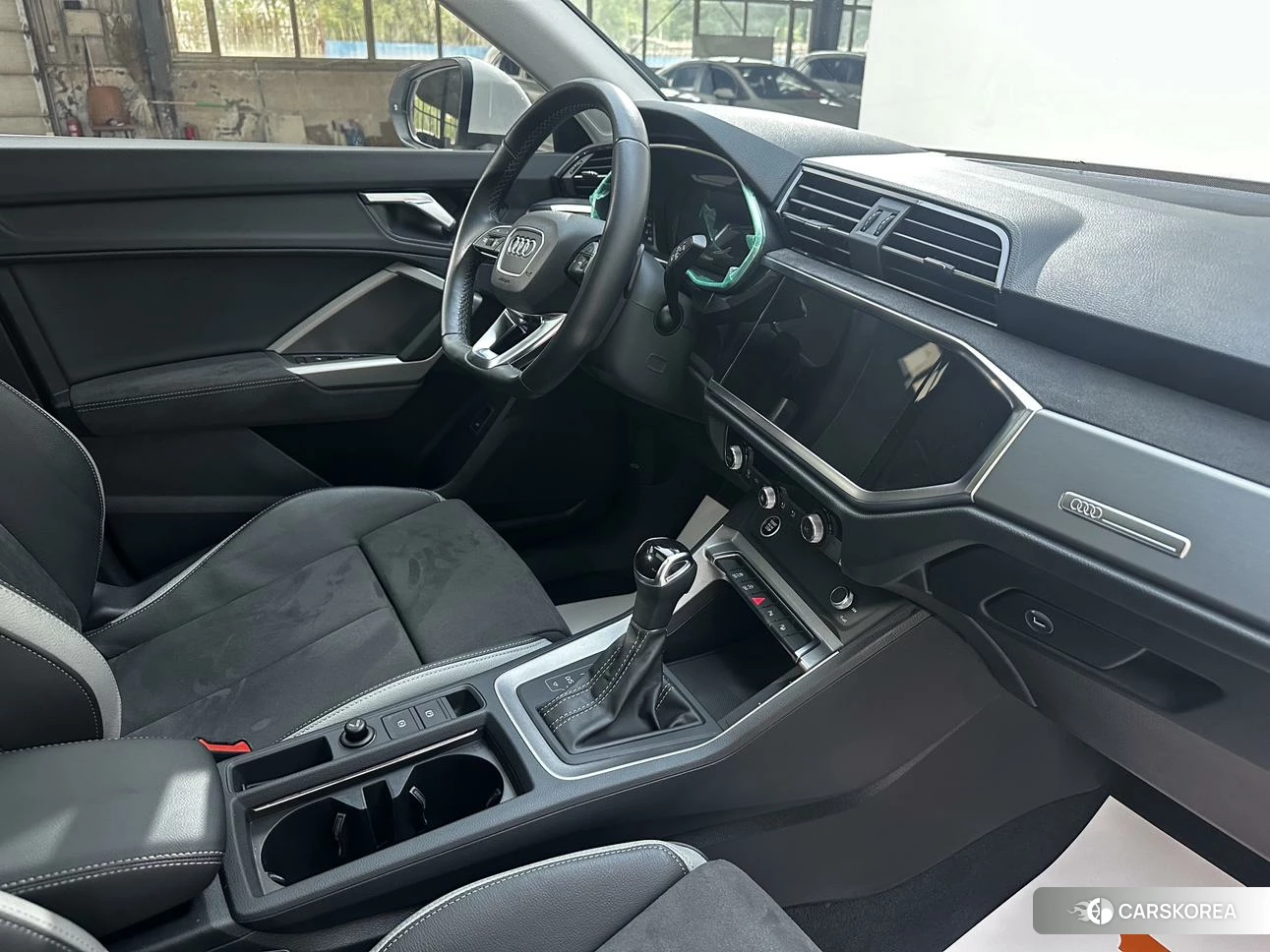 Audi Q3 id 4473283 из Китая 9