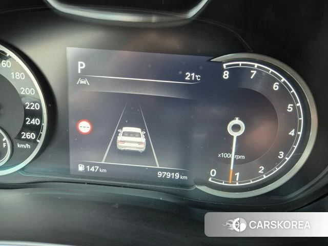 Genesis G80 (RG3) id 4481492 из Кореи 9