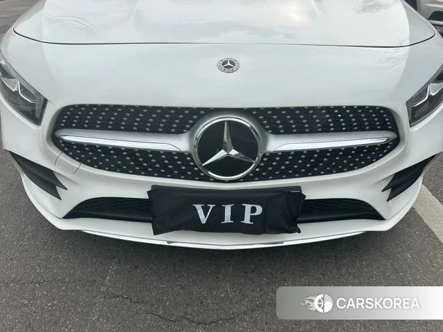 Mercedes-Benz Class A id 4328449 из Китая 9