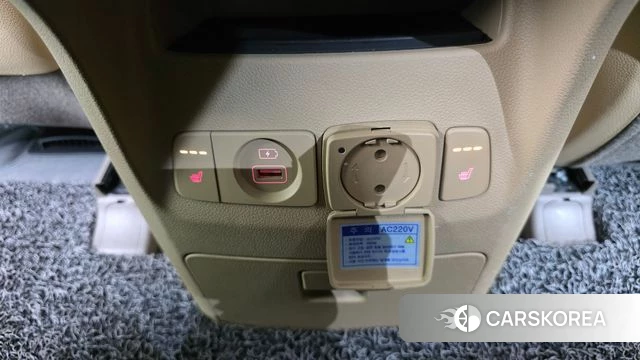 Kia The New Carnival id 4188452 из Кореи 9