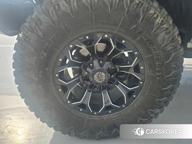 Jeep Wrangler (JL) id 3791908 из Кореи 9