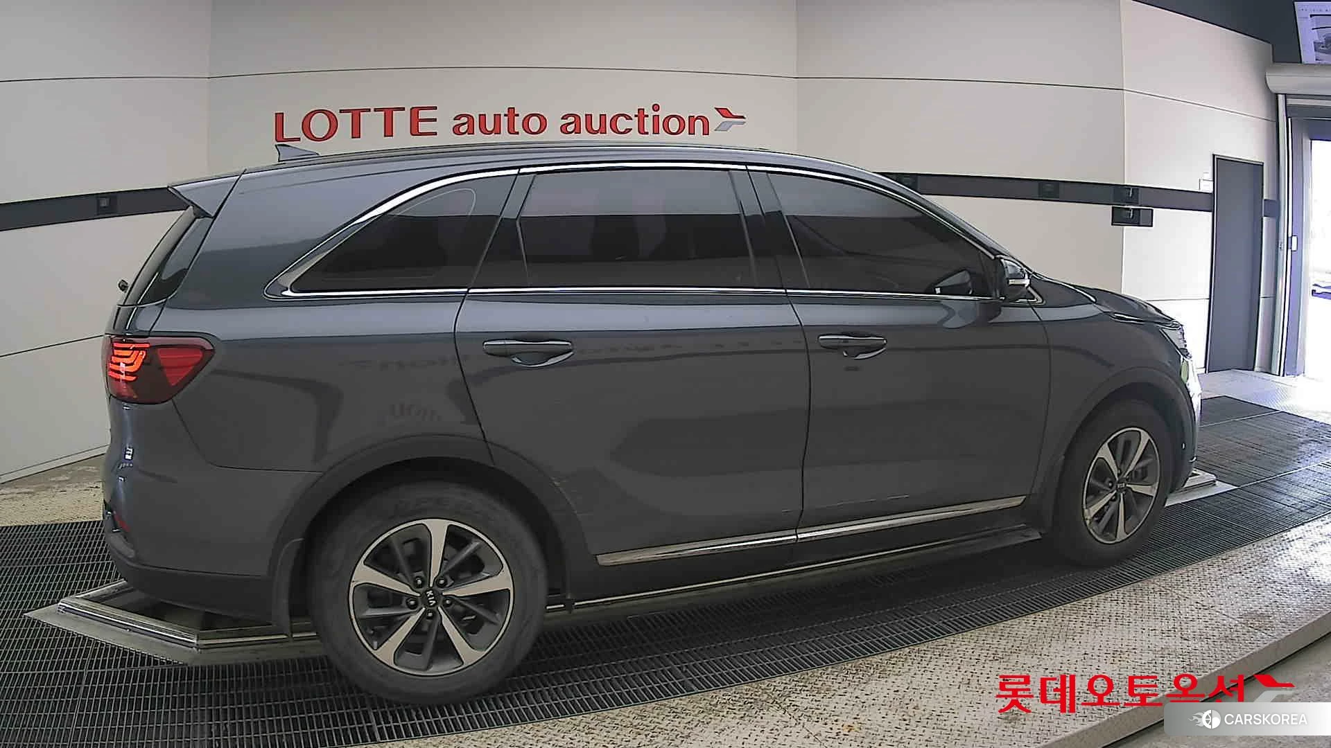Kia Sorento id 4289525 из Кореи 9