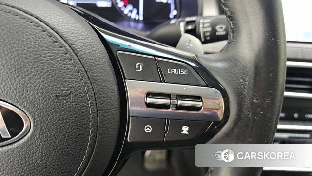 Kia K7 Premier id 4722043 из Кореи 9