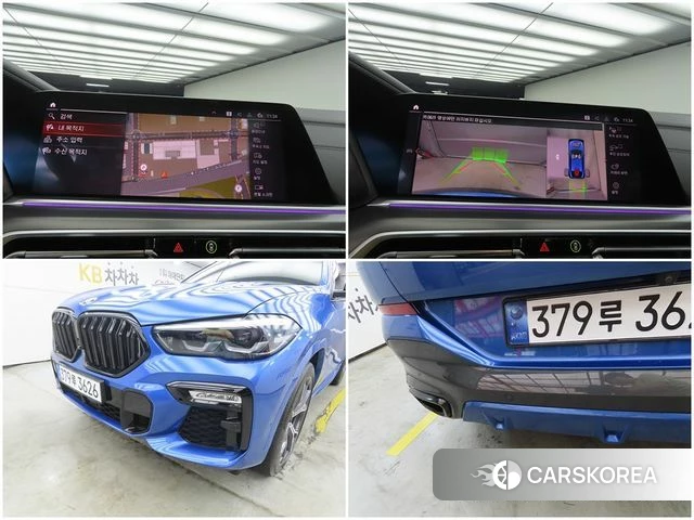 BMW X6 (G06) id 4849592 из Кореи 9