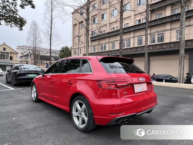 Audi A3 id 4238328 из Китая 9
