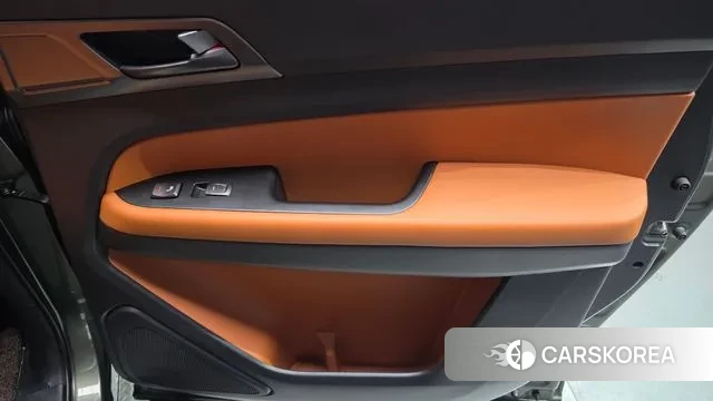 Ssangyong The New Rexton Sport id 3099641 из Кореи 9