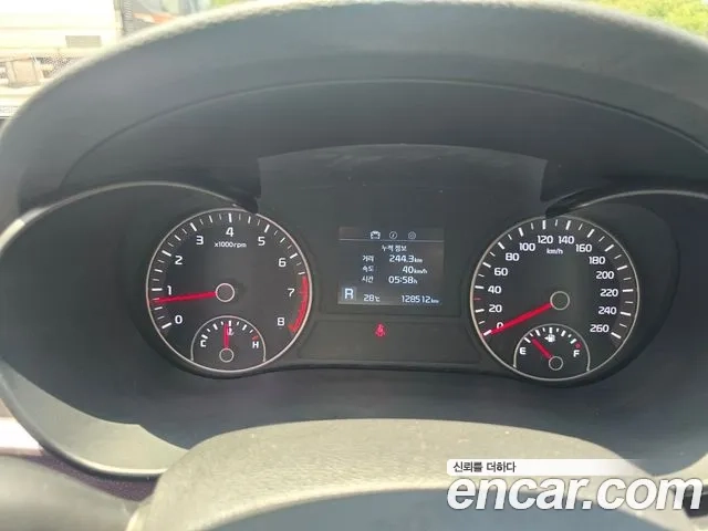 Kia The New K5 2nd generation id 2892106 из Кореи 9