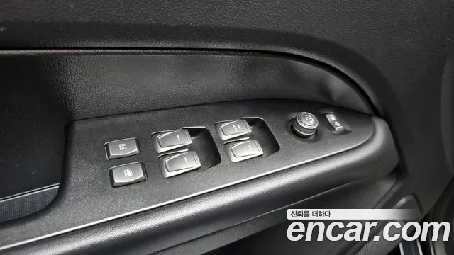 Ssangyong The New Rexton Sports Cannes id 2920717 из Кореи 9