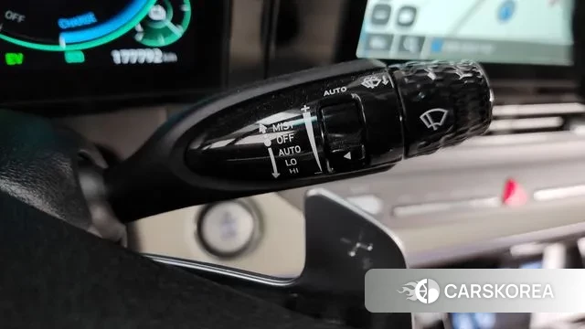 Hyundai The New Grandeur IG Hybrid id 3367199 из Кореи 9