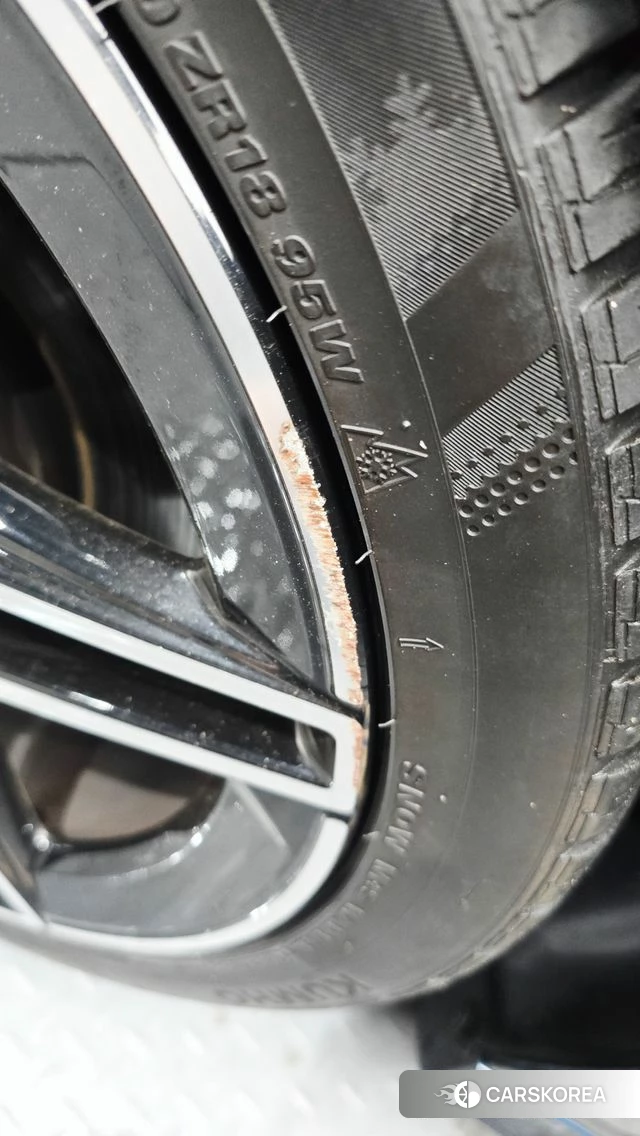 Mercedes-Benz A-Class W177 id 4562376 из Кореи 9