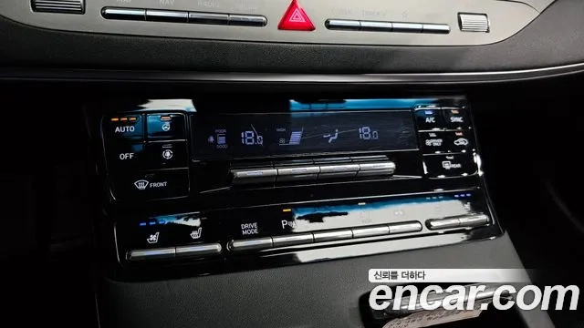 Hyundai The New Grandeur IG Hybrid id 2907104 из Кореи 9