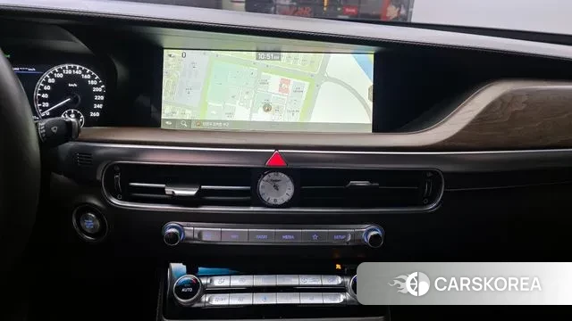 Genesis G90 id 3297149 из Кореи 9