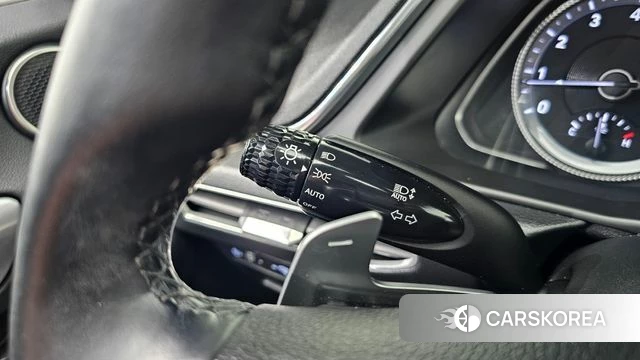 Hyundai Sonata (DN8) id 4019720 из Кореи 9