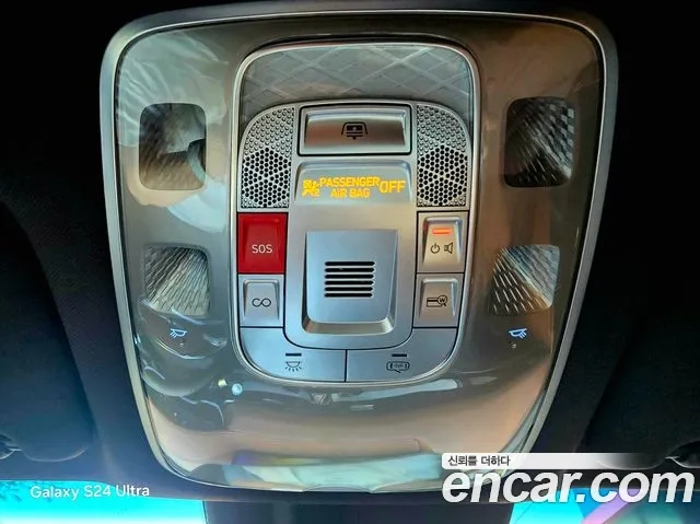 Genesis G80 (RG3) id 2910854 из Кореи 9