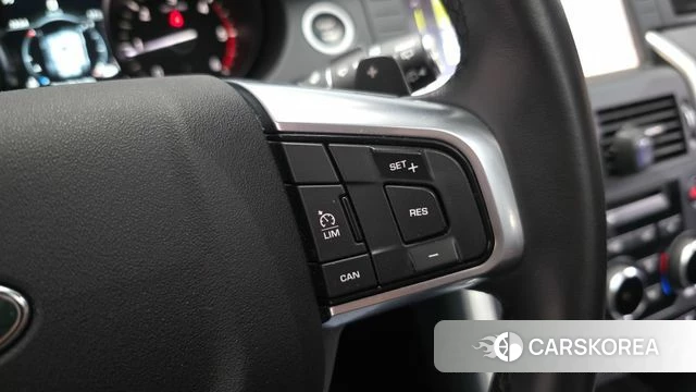 Land Rover Discovery Sports id 4203638 из Кореи 9